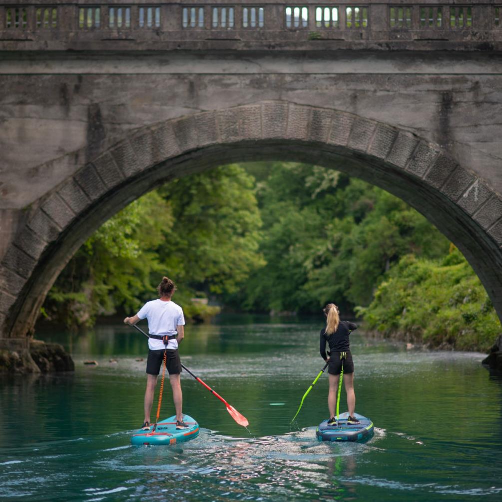 Jobe Duna Touring Inflatable Paddle Board 11' 6
